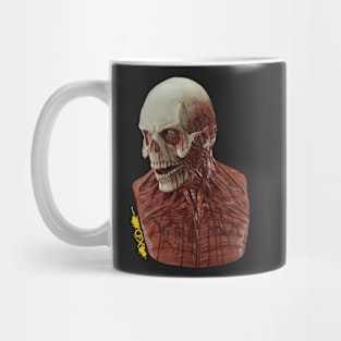 Yorick the Skull Mug